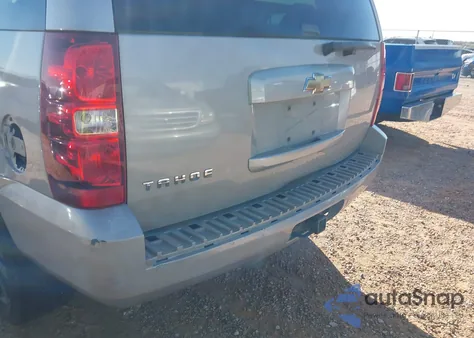 2008 Chevrolet Tahoe Ls from USA, damaged, VIN 1GNFC13C18J136048